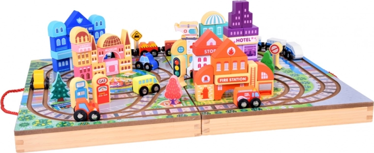 Loominguline linnapanek