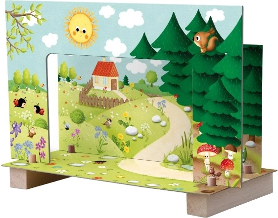 Toetab fantaasiat ja jutustamist