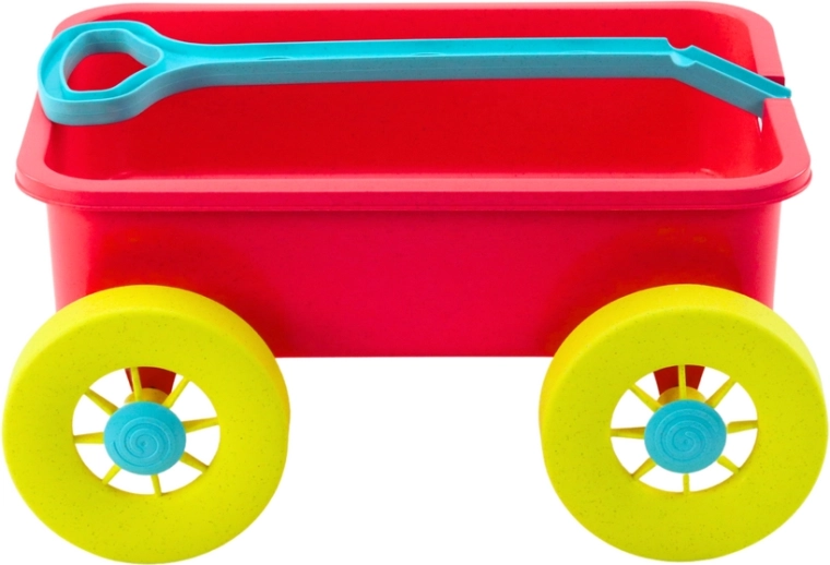 Kerge plast lihtsaks vedamiseks