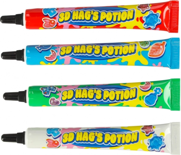 Four Color Options