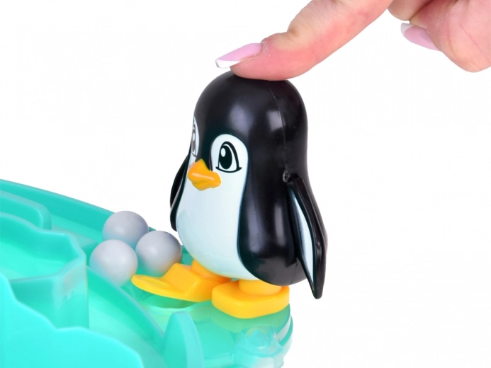 Intuitiivne pallide väljalaskmine