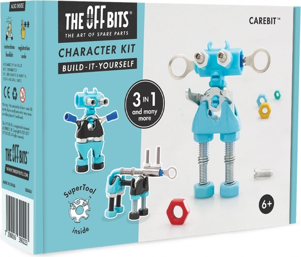 Build 3 models and endless original ideas
