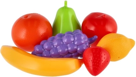 Mitmekesine komplekt 7 viljast