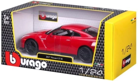 Realistlik teostus mõõtkavas 1:24