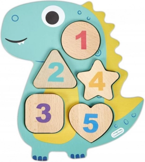 Dinosaur - Rich Array of Shapes