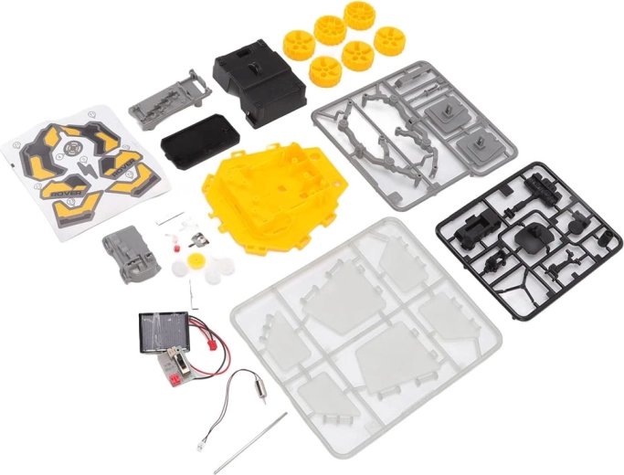 Durable and easy-to-build parts