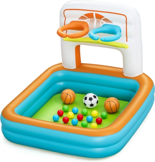 Safe play area