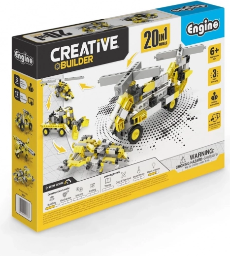 Creativity and STEM skills