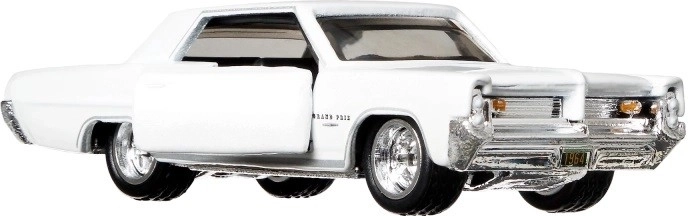 Preemium-detailid mõõtkavas 1:64