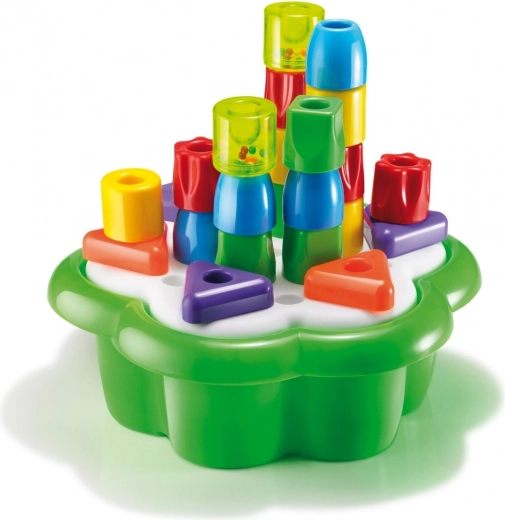 Large and safe pieces for the youngest