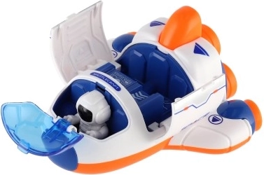 Kahekordne võimalus avastusmissiooniks