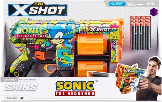 Original Sonic skin