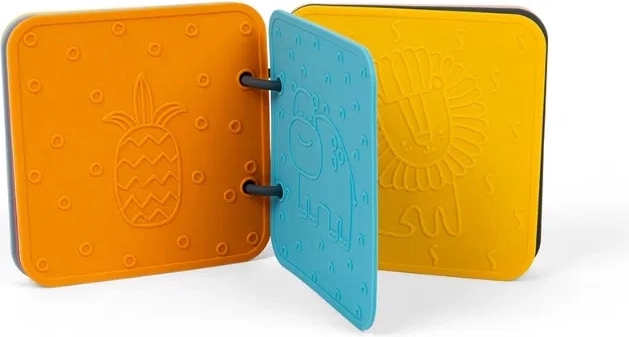 Erinevad värvid ja tekstuurid