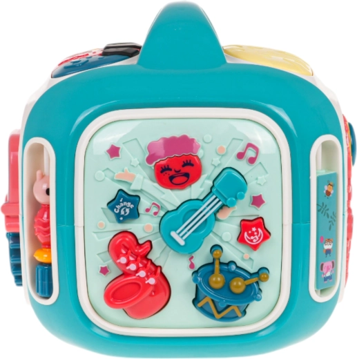 Muusikaline avastamine instrumentide ja klaveriga