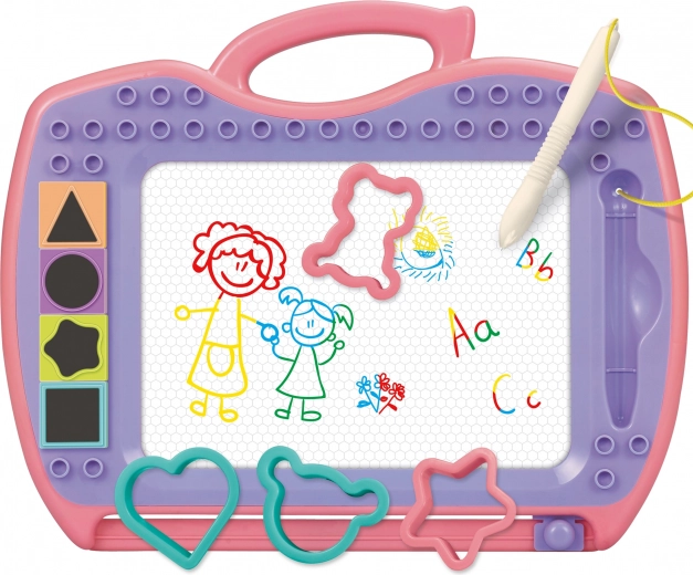 Joonista, kustuta ja alusta uuesti – lõputu lõbu