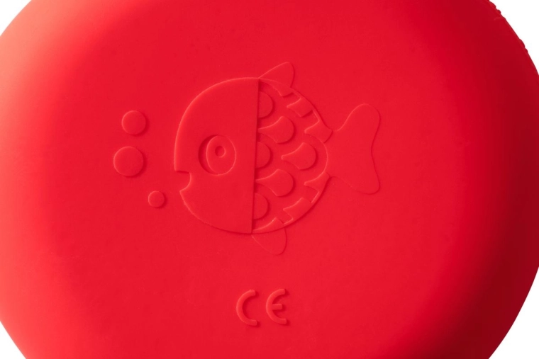 Safe 100% silicone, BPA free