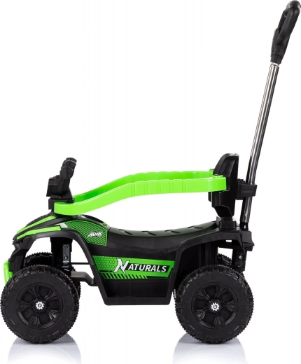 Turvapiire ja jalatoed stabiilsuseks