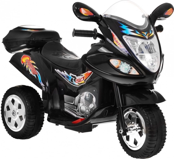 Stabiilne kolmerattaline konstruktsioon