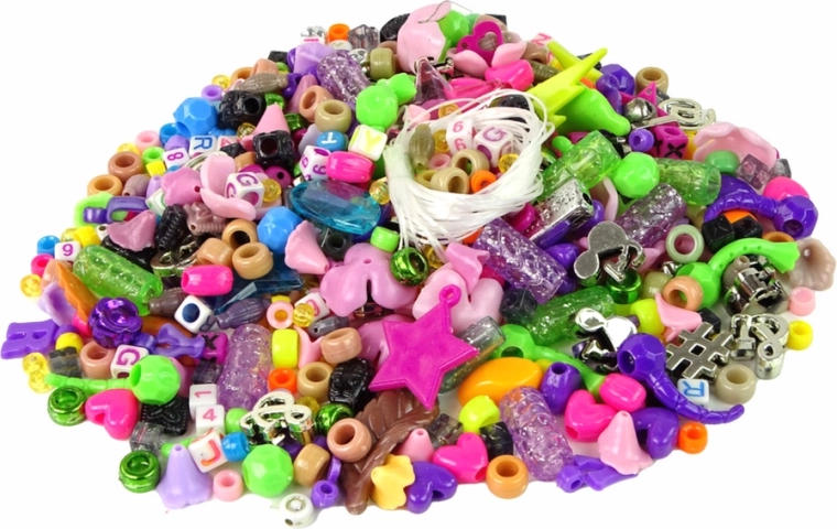 Unique Beads