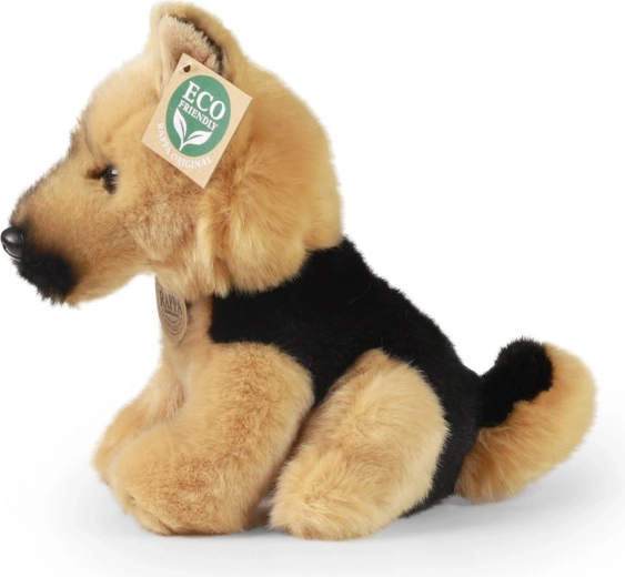 Realistic look and soft plush