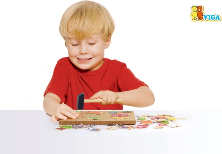 Peenmotoorika ja loogika arendamine