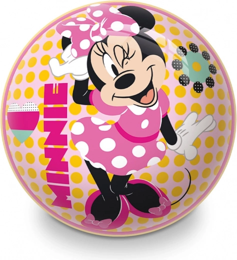 Värviline Minnie disain