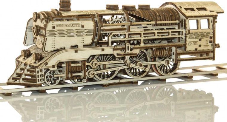 Functional mechanical drive and gears