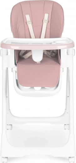 Double tray for meals and play