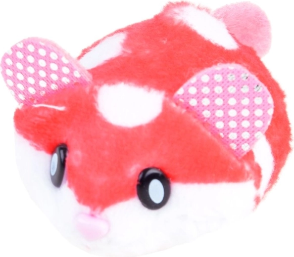 Interaktiivne hamster sõidurajal