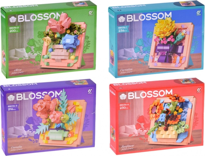 Neli õitsevat motiivi igasse interjööri