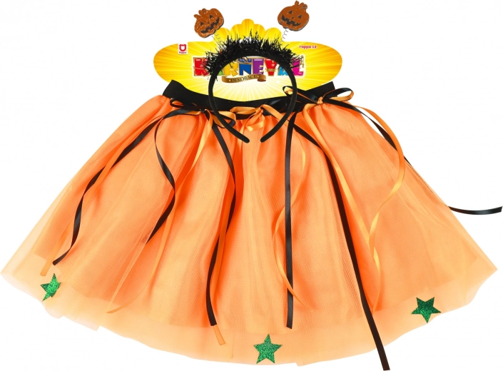 Armas tüllseelik Halloweeni ilmega