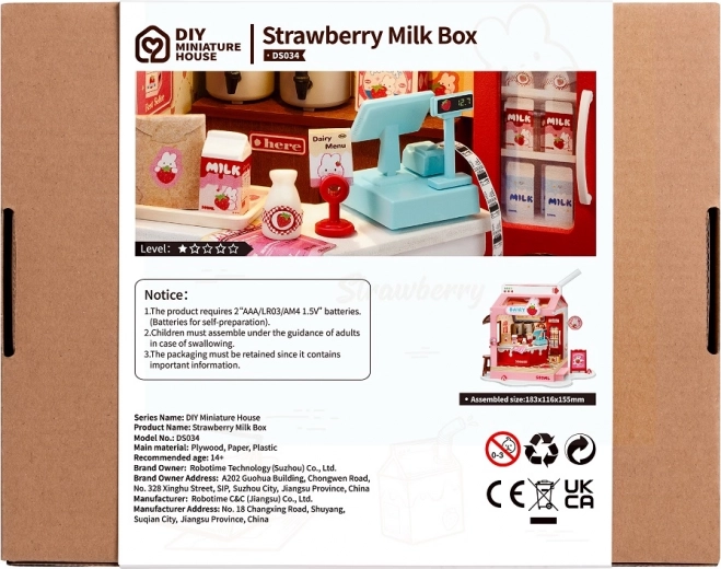 Loo meeleolu LED-valgustusega