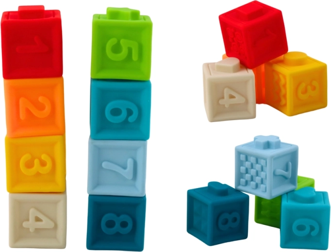 Stacking and building options