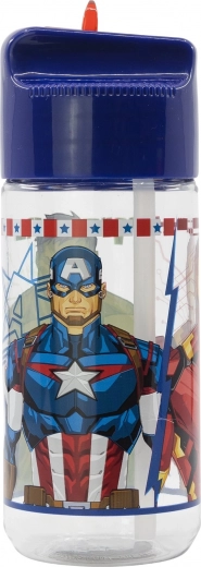 AVENGERS disain, mis motiveerib jooma