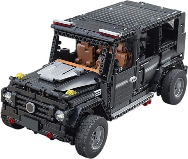 Suur mudel mõõtkavas 1:10