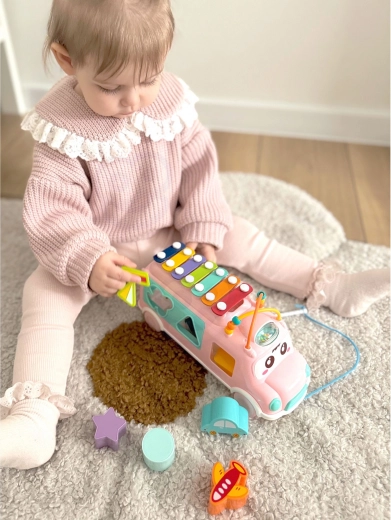 Turvaline disain väikestele kätele