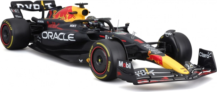Realistlik viimistlus ja ametlik livery