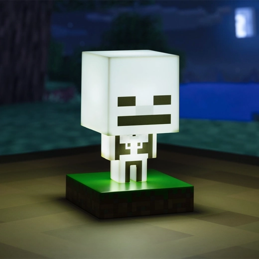 Ikooniline MINECRAFTi välimus