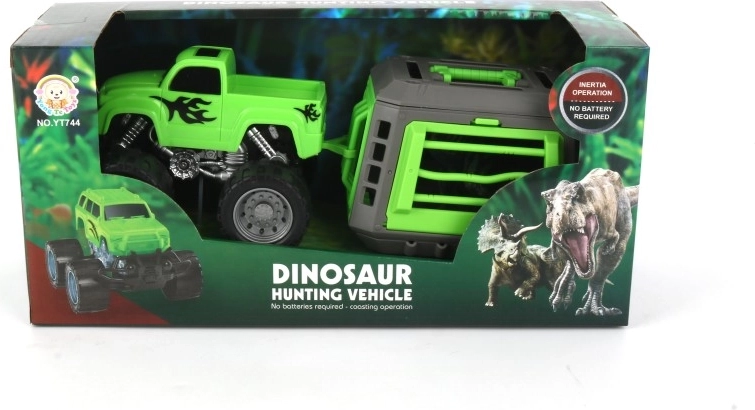 Puur dinosauruse turvaliseks transportimiseks