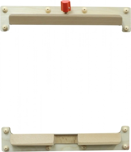 Durable wooden construction