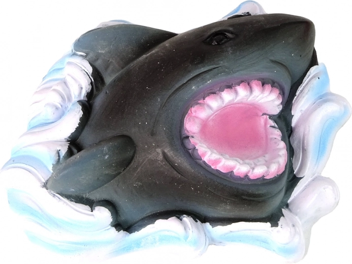 Realistic Shark Fossil