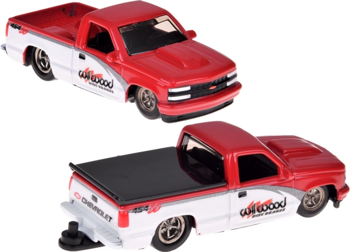 Autentsed detailid mõõtkavas 1:64