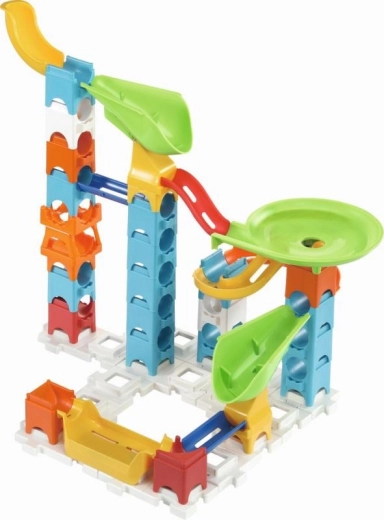 47 Pieces and 5 Marbles