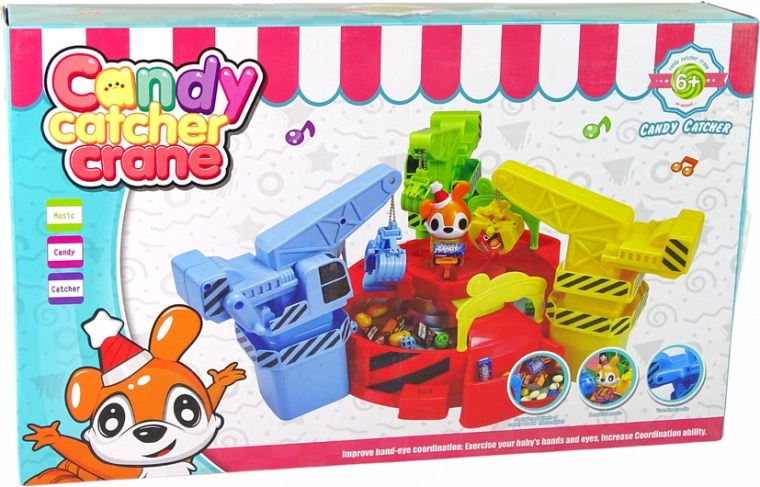 Rotating carousel for dynamic play