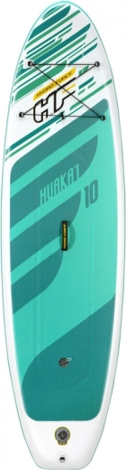 Stable all-round shape for confidence on the water