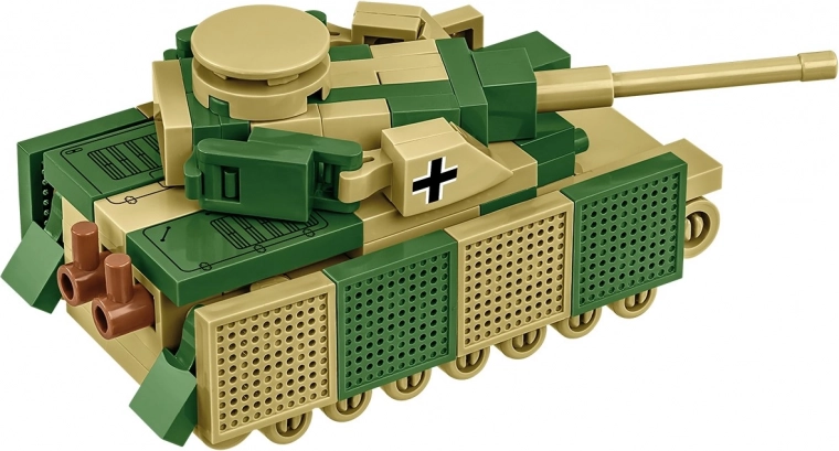 Tanki autentne replika
