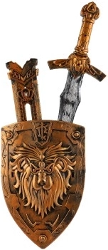 Stiilne kilp lõvimärgiga