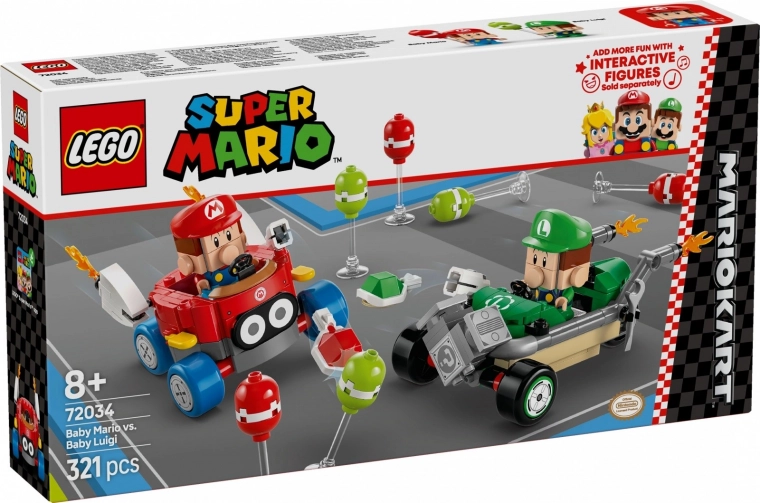 Nintendo kollektsioneeritavad figuurid