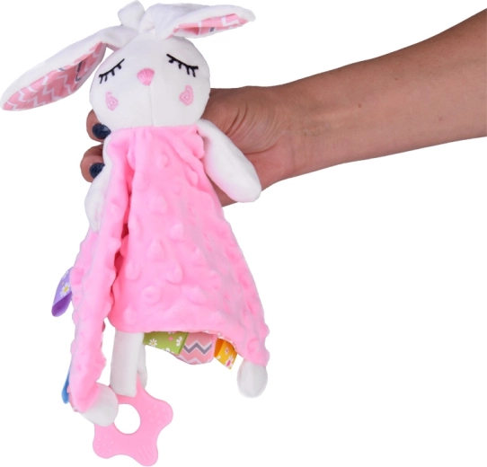 Igemete leevendus tänu närimisrõngale