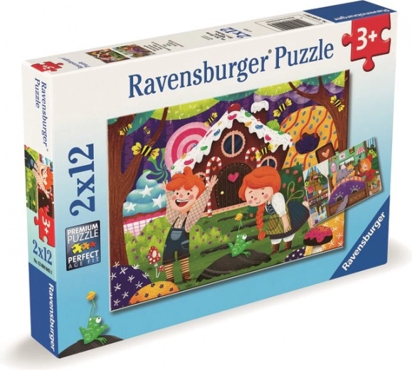 RAVENSBURGERI täpne kvaliteet